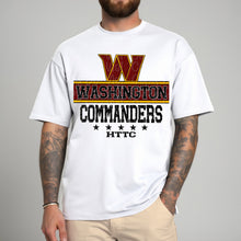 Load image into Gallery viewer, Stripe + Star Team Dropdown TRANSFER VIRGO SEPT 25