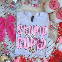 Load image into Gallery viewer, Stupid Cupid Heart Bullets Dropdown TRANSFER MZM JAN 26