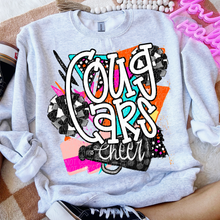 Load image into Gallery viewer, Bright Retro Cheer Mascots Dropdown TRANSFER CSD JUNE 25