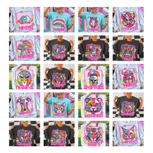 Load image into Gallery viewer, Funky Fresh Mascots DROPDOWN TRANSFER CSD OCT 26