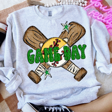 Load image into Gallery viewer, Baseball Softball Game Day DROPDOWN TRANSFER CSD MAR 26