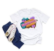 Load image into Gallery viewer, Hello Grades Leopard And Floral Background Pencil TRANSFER