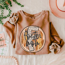 Load image into Gallery viewer, Fall Dotted Letter Title DROPDOWN TRANSFER SDD