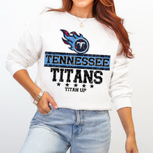 Load image into Gallery viewer, Stripe + Star Team Dropdown TRANSFER VIRGO SEPT 25