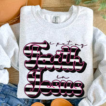 Load image into Gallery viewer, I Put My Faith In Jesus SDD TRANSFER