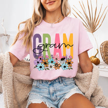 Load image into Gallery viewer, Spring Name Florals TITLE DROPDOWN TRANSFER SDD MAR 26