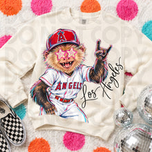 Load image into Gallery viewer, Rockin Delulu Baseball Mascots DROPDOWN TRANSFER RHD OCT 26