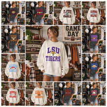 Load image into Gallery viewer, Varsity Handdrawn Football Mascot DROPDOWN TRANSFER DMD SEP 26