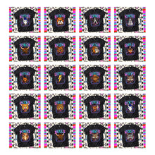 Load image into Gallery viewer, Retro Pop Mascot DROPDOWN TRANSFER KAYNDI AUG 26