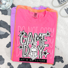 Load image into Gallery viewer, Game Day Dotties Let’s Go DROPDOWN TRANSFER PHDC JULY 26