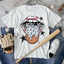 Load image into Gallery viewer, Drip Ice Cream Tongue Baseball Mascots DROPDOWN TRANSFER SCG APR 25