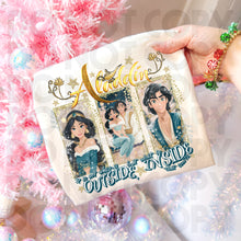 Load image into Gallery viewer, Christmas Character Three Block DROPDOWN TRANSFER RHD NOV 25 BLACK FRIDAY SOLO BUNDLE
