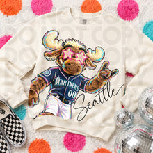 Load image into Gallery viewer, Rockin Delulu Baseball Mascots DROPDOWN TRANSFER RHD OCT 26