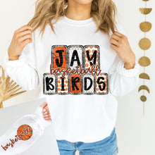 Load image into Gallery viewer, Basketball Boxes Letters Mascots With SLEEVE OPTION TRANSFER CAP JAN