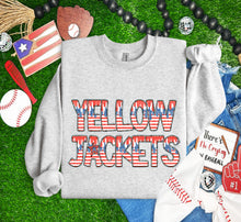 Load image into Gallery viewer, RWB Drip Mascots Dropdown TRANSFER CAP MAR 25