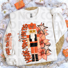Load image into Gallery viewer, Nutcracker Teams Dropdown With SLEEVE DROPDOWN TRANSFER RHD NOV 25