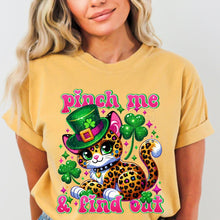 Load image into Gallery viewer, Pinch Me & Find Out Leopard TRANSFER