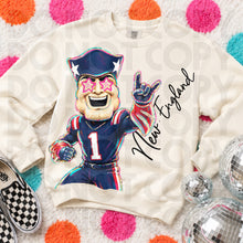Load image into Gallery viewer, Rockin Delulu Football Mascots DROPDOWN TRANSFER RHD SEP 26