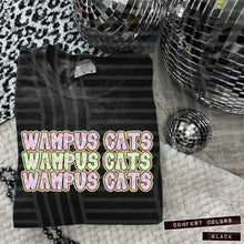 Load image into Gallery viewer, Iridescent Leopard Stacked Mascot Dropdown TRANSFER CAP MAY