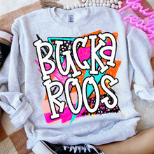 Load image into Gallery viewer, Bright Retro Mascots Dropdown TRANSFER CSD JUNE 25