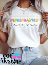 Load image into Gallery viewer, School Scribble Occupation & Grades DROPDOWN TRANSFER COR JULY