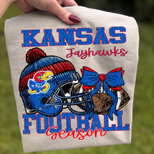 Load image into Gallery viewer, Beanie Helmet Bow Team Dropdown TRANSFER VIRGO SEPT 25