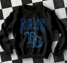 Load image into Gallery viewer, Baseball Glitzy Teams Dropdown TRANSFER KPI APR