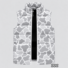 Load image into Gallery viewer, Sassy Customizable Puffer Vests