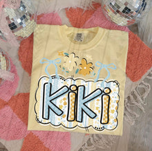 Load image into Gallery viewer, Spring Bow Mom Titles DROPDOWN TRANSFER KAI APR 26