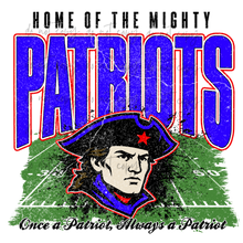 Load image into Gallery viewer, Mighty Football Mascots TRANSFER CYBER JUNE 26