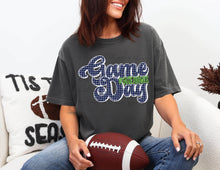 Load image into Gallery viewer, Game Day Gingham DROPDOWN TRANSFER DMD JAN 26 SB FOOTBALL BUNDLE