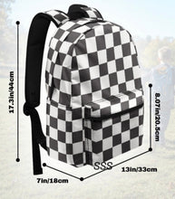Load image into Gallery viewer, Back To School Customizable Backpack