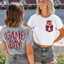 Load image into Gallery viewer, Game Day Mascot Star Eyes With Pocket TRANSFER SSD SEP 26