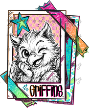 Load image into Gallery viewer, Cutie Patooties Mascots DROPDOWN TRANSFER HOOPLA MAY 26