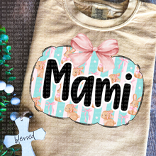 Load image into Gallery viewer, Coquette Bunny Names Dropdown TRANSFER ECHT FEB