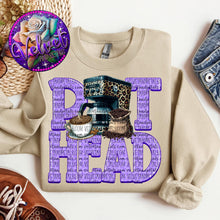Load image into Gallery viewer, Pot Head Leopard DROPDOWN TRANSFER VP DEC