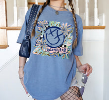 Load image into Gallery viewer, Muted Floral Music Dropdown TRANSFER SCG OCT 25