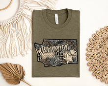 Load image into Gallery viewer, Wild States DROPDOWN TRANSFER CAP