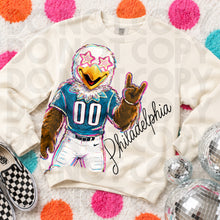 Load image into Gallery viewer, Rockin Delulu Mascots DROPDOWN TRANSFER RHD SEP 26