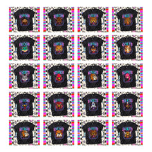 Load image into Gallery viewer, Retro Pop Mascot DROPDOWN TRANSFER KAYNDI AUG 26