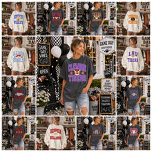 Load image into Gallery viewer, Varsity Handdrawn Football Mascot DROPDOWN TRANSFER DMD SEP 26