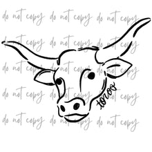 Load image into Gallery viewer, Doodle Single Color Mascots Dropdown TRANSFER