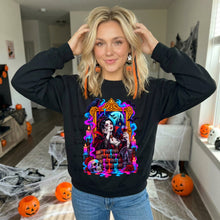 Load image into Gallery viewer, Neon Halloween Character Frames TRANSFER
