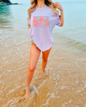 Load image into Gallery viewer, Beach Babe Faux Embroidery TRANSFER