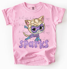 Load image into Gallery viewer, Su_er Kitties Dropdown TRANSFER MWG MAY 25