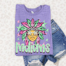 Load image into Gallery viewer, Preppy Starry Eyed Pink Mint Mascots DROPDOWN TRANSFER CAP MAY 26