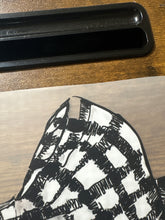 Load image into Gallery viewer, Football Cherry Bow MISSING ONE PIECE IN CORNER RTS DTF TRANSFER