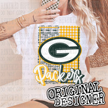 Load image into Gallery viewer, Retro Football Team Dropdown TRANSFER RHD JAN 26