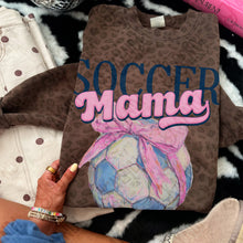 Load image into Gallery viewer, Sports Mama Pink Bow Paint Balls DROPDOWN TRANSFER KAYNDI JAN 26