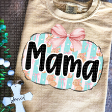 Load image into Gallery viewer, Coquette Bunny Names Dropdown TRANSFER ECHT FEB